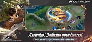 Screenshot 2: Honor of Kings | Global