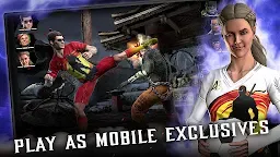 Screenshot 11: MORTAL KOMBAT