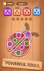 Screenshot 21: Screw Jam & Pin: Woodle Puzzle
