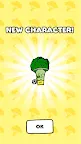 Screenshot 4: Broccoli Jump!