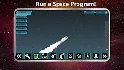 Screenshot 1: Tiny Space Program