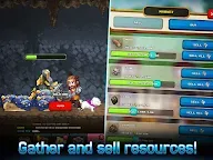 Screenshot 19: Idle Miners Settlement: idle mining & clicker game