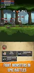 Screenshot 2: LootQuest - GPS RPG