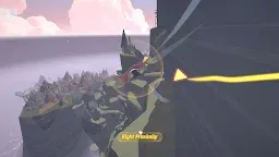Screenshot 2: 地平線上的蕾亞之翼
