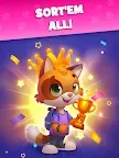 Screenshot 21: Kitty Sort: Twisted Tails