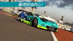 Screenshot 3: 賽車飄移 CarX 2