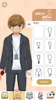 Screenshot 5: Boy-Styledoll Fashion Show - 3D Avatar maker