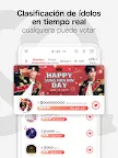 Screenshot 1: Kpop Idol: Mi ídolo CHOEAEDOL♡