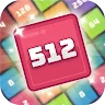 Icon: Merge Blast Number