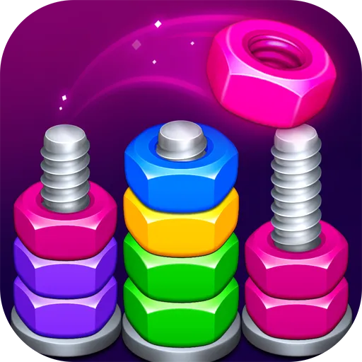 Nut Sort Puzzle - Games