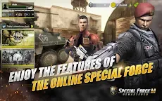 Screenshot 8: Special Force M : Remastered