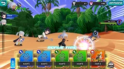 Screenshot 23: 王國之心 Union Uχ Dark Road | 日版