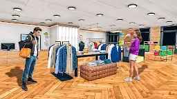 Screenshot 3: 服装 大师 商店 模拟器