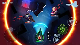 Screenshot 3: Bullet Echo