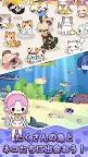 Screenshot 7: キャット＆キャッチ：アリーの釣り物語