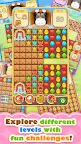 Screenshot 8: Hamster Life match and home