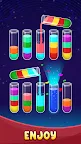 Screenshot 1: Sort Color Water