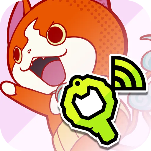 Yo-kai Watch 4++ Connect App - Games