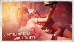 Screenshot 5: Life is Strange