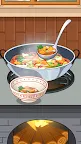 Screenshot 1: Cookzy: Cozy Cooking ASMR