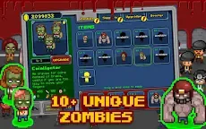 Screenshot 3: Infectonator