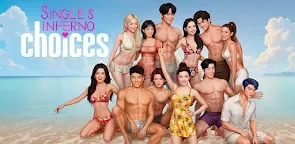 Screenshot 25: Single's Inferno NETFLIX