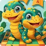 Icon: Snake and Ladder Game
