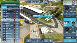 Screenshot 9: Motorsport Manager Racing
