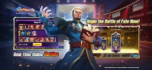 Screenshot 2: KOF'98 UM OL | Japanese