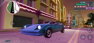 Screenshot 1: GTA: Vice City – NETFLIX