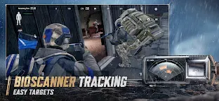 Screenshot 4: Arena Breakout: FPS