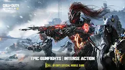 Screenshot 1: Call of Duty®: Mobile - Garena | Traditional Chinese