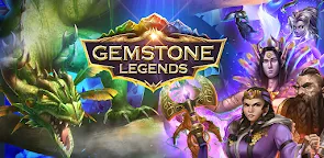 Screenshot 33: Gemstone Legends - tactical RPG adventure game