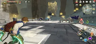 Screenshot 6: Ni no Kuni: Cross Worlds | โกลบอล