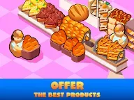 Screenshot 15: Idle Supermarket Tycoon