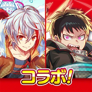 Crash Fever | Japanese