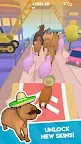 Screenshot 3: Capybara Rush