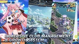 Screenshot 13: Victory Girls: Anime Soccer