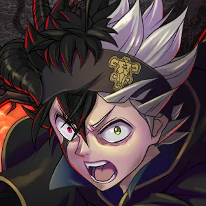 Black Clover: Infinite Knights | Japanese