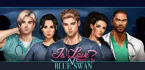 Screenshot 22: Is it Love? Blue Swan Hospital - Choose your story