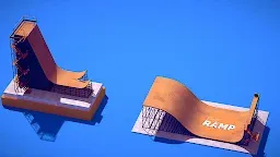 Screenshot 4: 坡道滑板