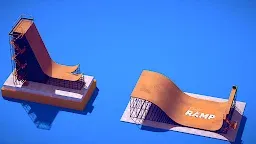 Screenshot 4: The Ramp