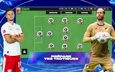 Screenshot 10: Top Eleven 2019 - Manager de Football