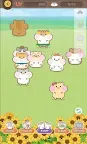 Screenshot 1: Hamster Town  (Nonograms, Picross style)