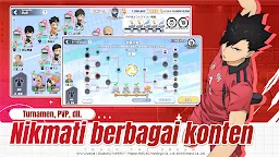 Screenshot 10: HAIKYU!! TOUCH THE DREAM