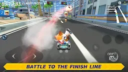 Screenshot 1: KartRider Rush+ | Global