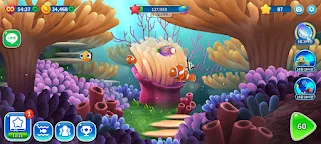 Screenshot 7: Nemo's Aqua POP