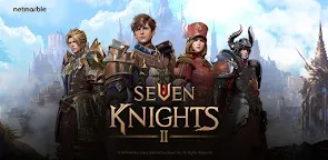 Screenshot 1: Seven Knights ll｜Global