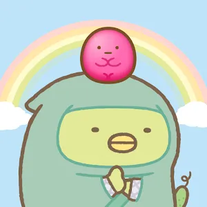 스밋코구라시 퍼즐게임