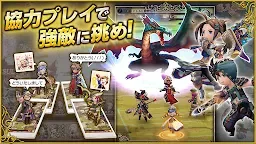 Screenshot 4: Bravely Default: Fairy's Effect